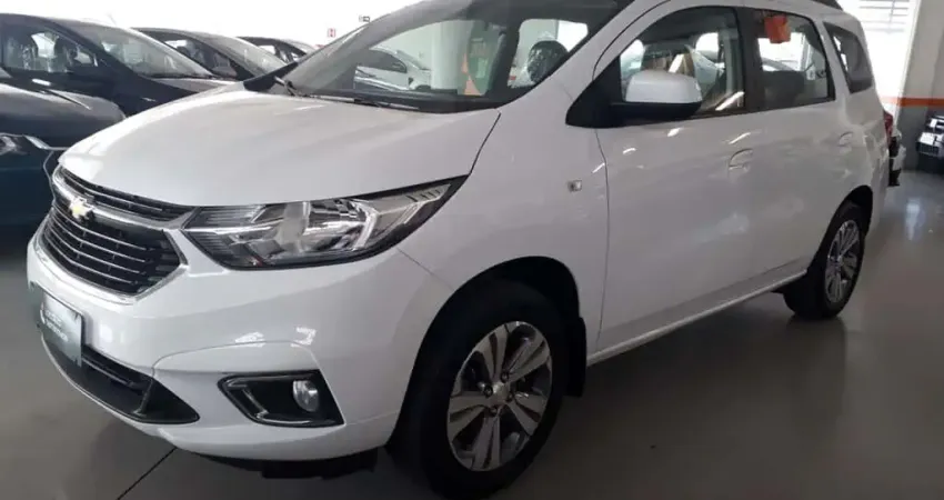 Chevrolet Spin 2024 1.8 premier 8v flex 4p automático