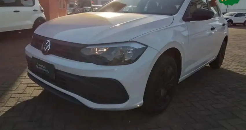 Volkswagen Polo 2025 1.0 mpi track manual