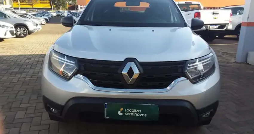 Renault Duster 2024 1.6 16v sce flex intense plus manual