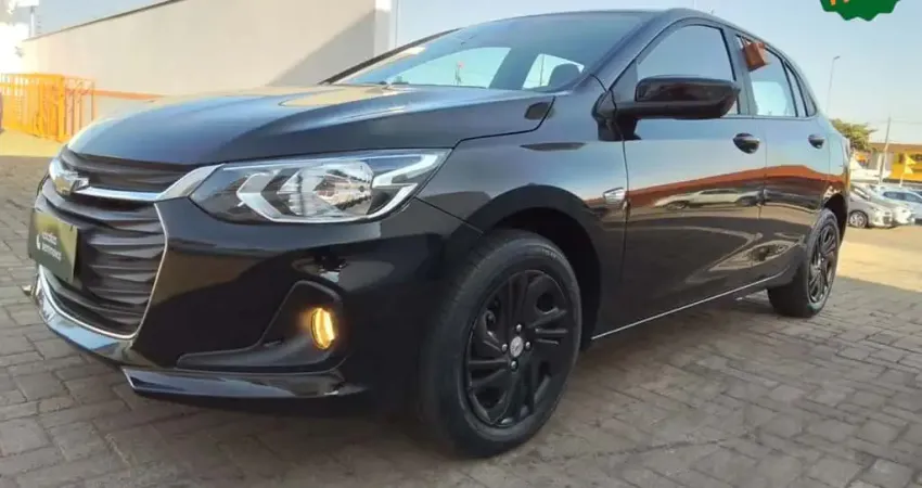 Chevrolet Onix 2024 1.0 flex lt manual