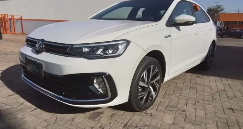 Volkswagen Virtus 2024 1.0 200 tsi highline automático