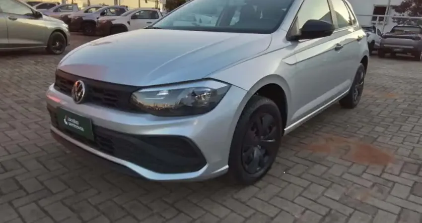 Volkswagen Polo 2025 1.0 mpi track manual