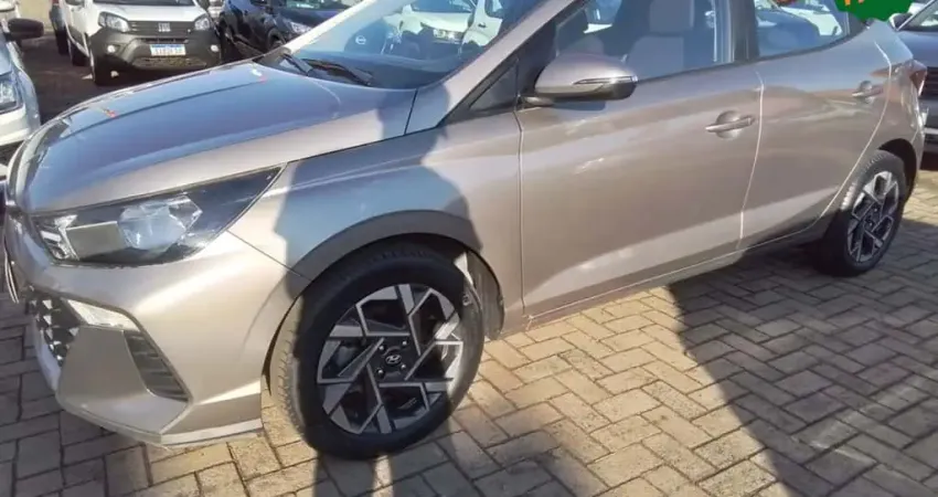 Hyundai Hb20 2024 1.0 tgdi flex comfort plus automático