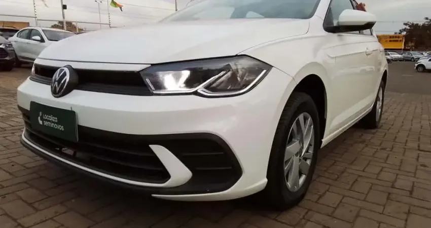 Volkswagen Polo 2024 1.0 mpi manual