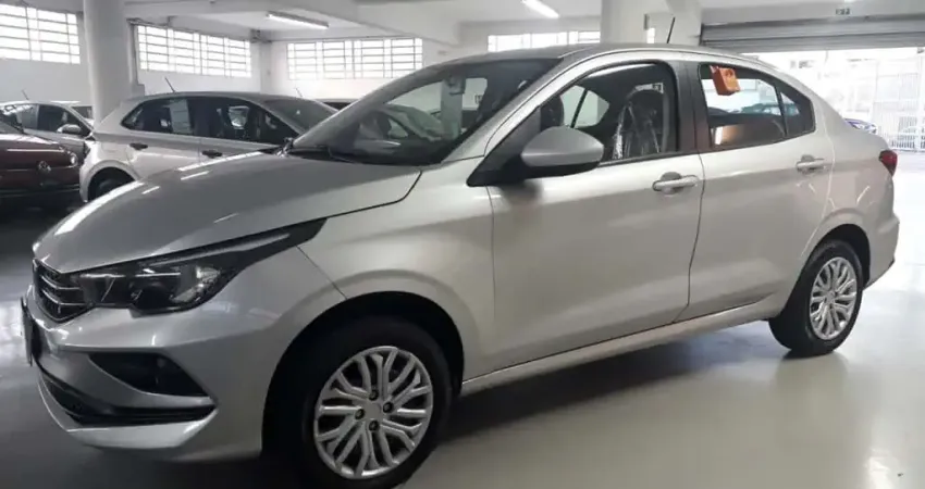 Fiat Cronos 2024 1.0 firefly flex drive manual