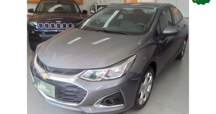 Chevrolet Cruze 2023 1.4 turbo lt 16v flex 4p automático