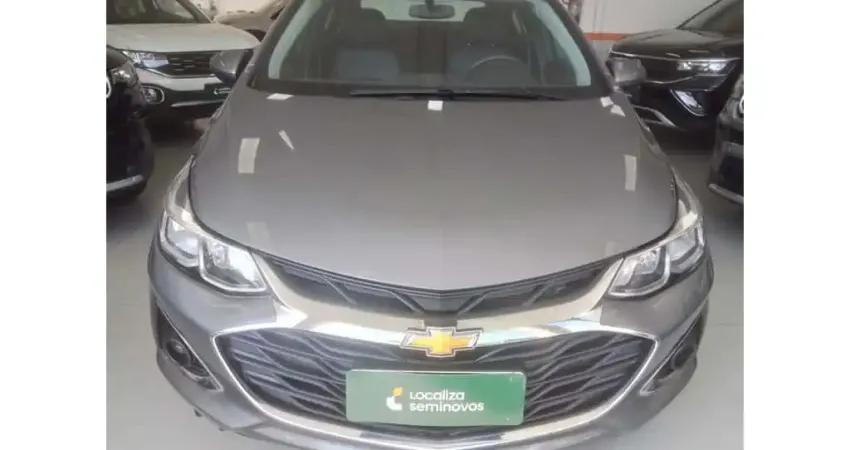 Chevrolet Cruze 2023 1.4 turbo lt 16v flex 4p automático