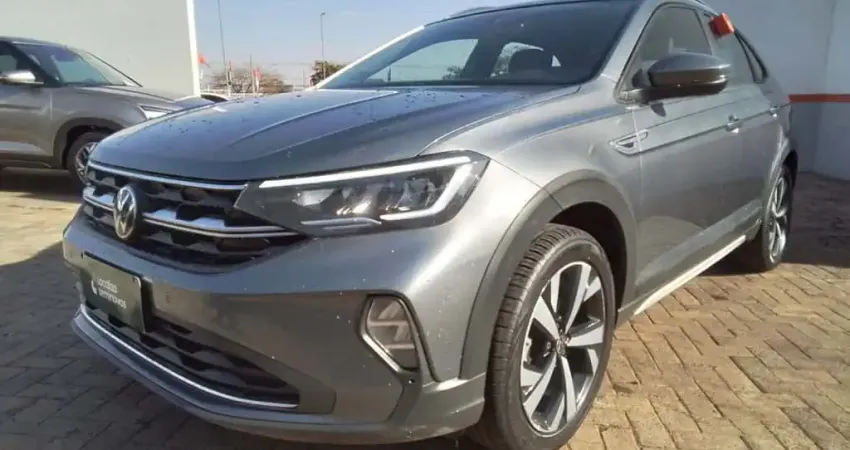 Volkswagen Nivus 2024 1.0 200 tsi total flex highline automático