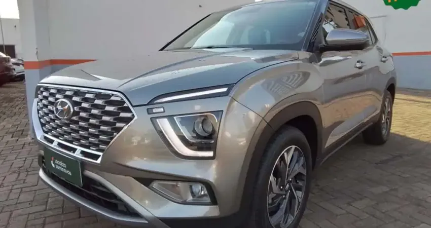 Hyundai Creta 2025 1.0 tgdi flex platinum safety automático