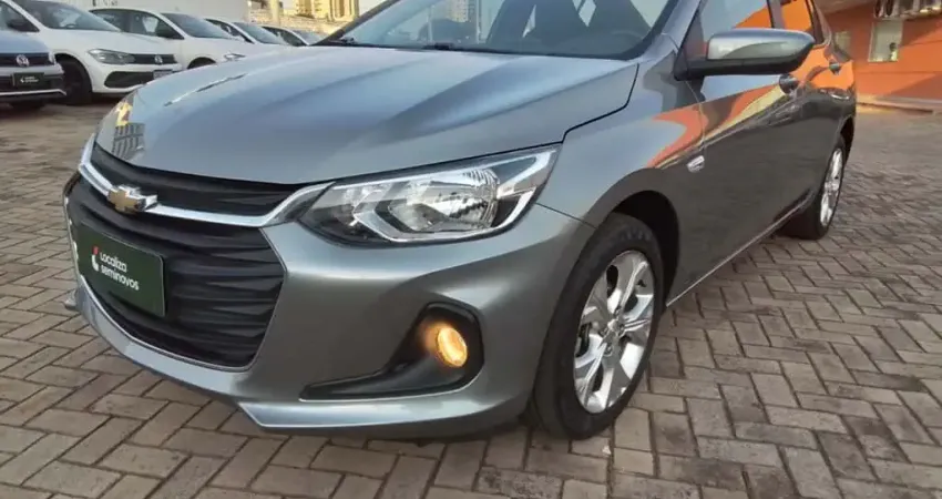 Chevrolet Onix 2024 1.0 turbo flex ltz automático
