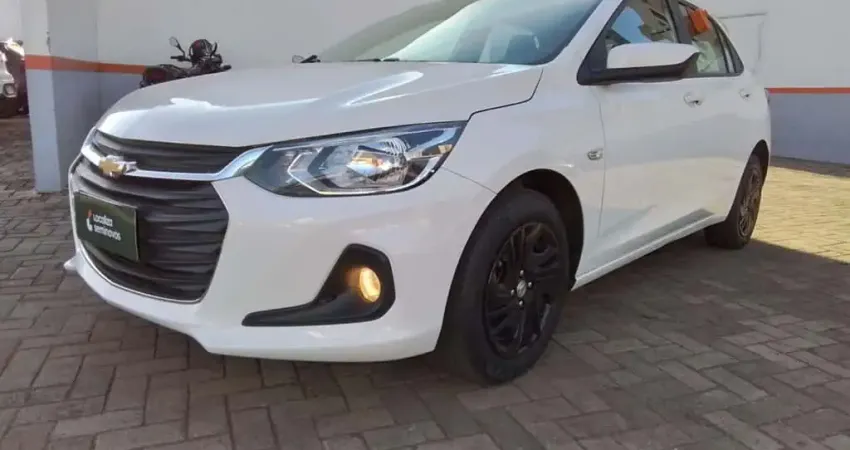 Chevrolet Onix 2024 1.0 flex lt manual