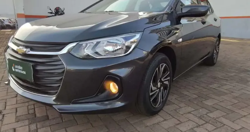 Chevrolet Onix 2024 1.0 flex plus lt manual