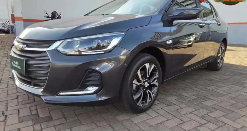 Chevrolet Onix 2025 1.0 turbo flex plus premier automático