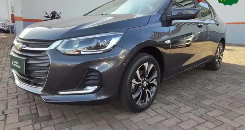 Chevrolet Onix 2025 1.0 turbo flex plus premier automático