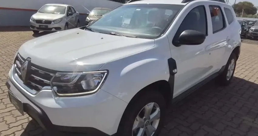 Renault Duster 2023 1.6 16v sce flex zen manual