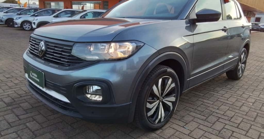 Volkswagen T-cross 2024 1.0 200 tsi total flex automático