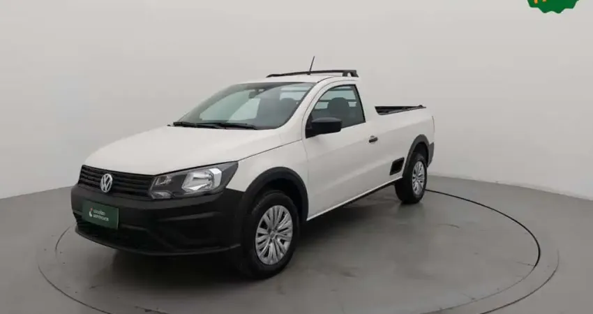 Volkswagen Saveiro 2023 1.6 msi robust cd 16v flex 2p manual
