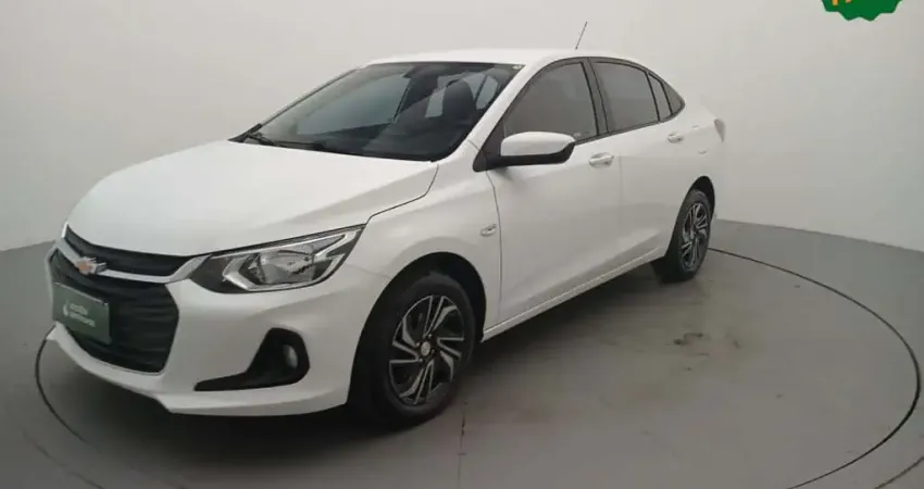 Chevrolet Onix 2024 1.0 flex plus lt manual