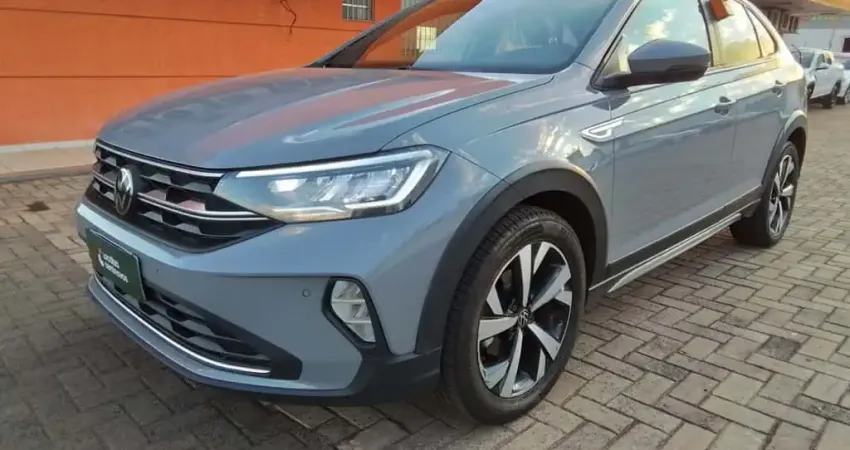 Volkswagen Nivus 2024 1.0 200 tsi total flex highline automático