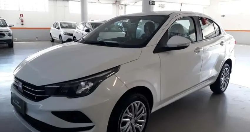 Fiat Cronos 2024 1.0 firefly flex drive manual