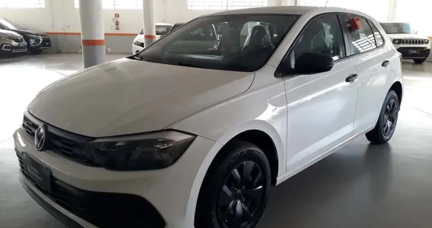 Volkswagen Polo 2024 1.0 mpi track manual