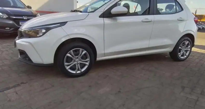 Fiat Argo 2024 1.0 firefly flex drive manual