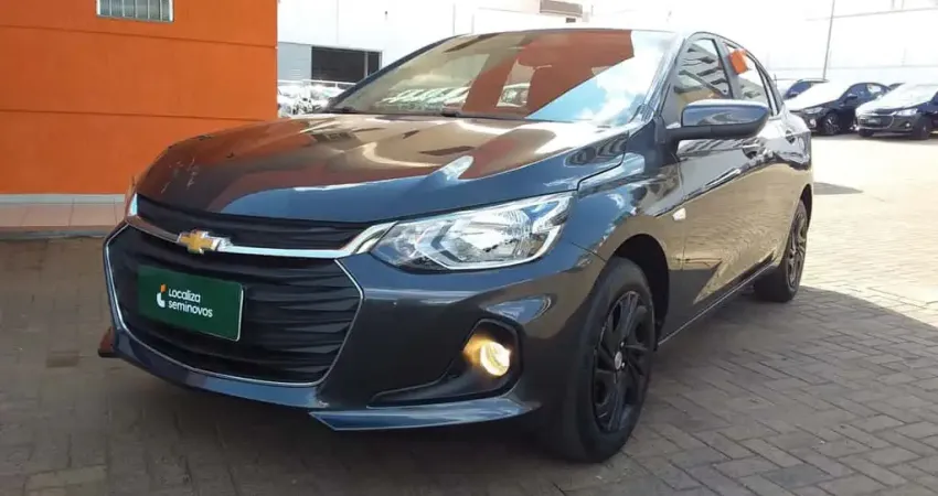 Chevrolet Onix 2024 1.0 flex plus lt manual
