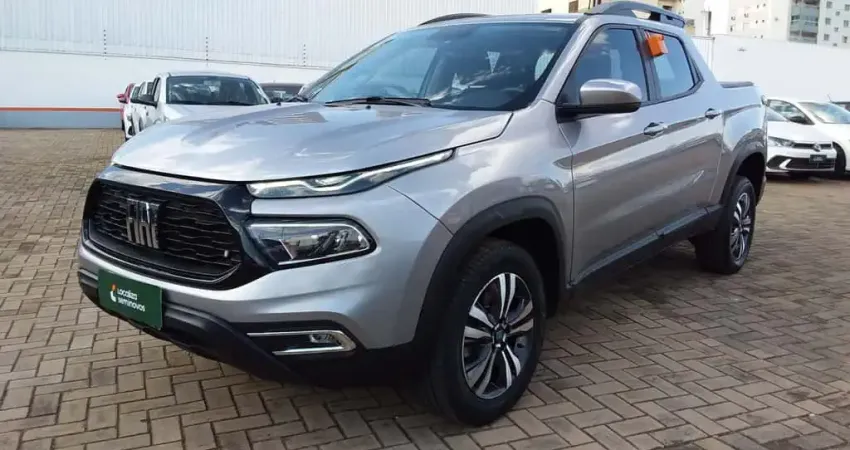 Fiat Toro 2024 1.3 turbo 270 flex freedom at6