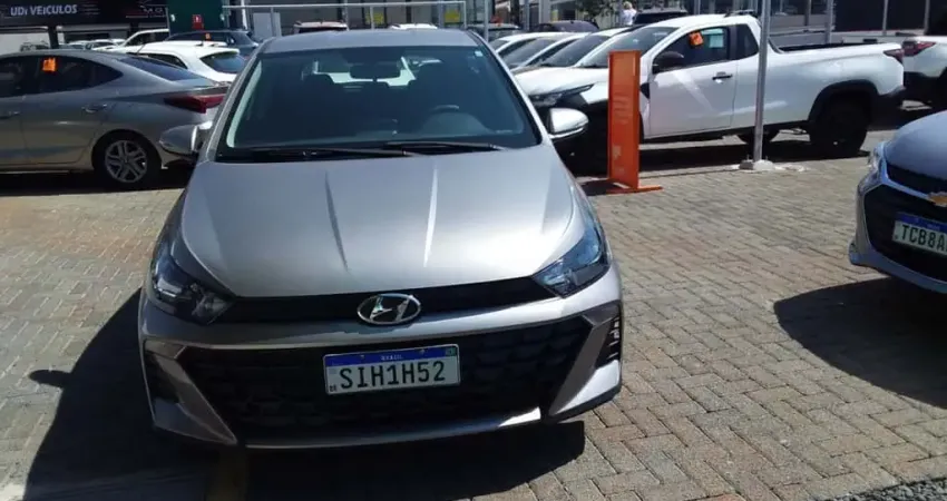 Hyundai Hb20 2024 1.0 12v flex comfort manual