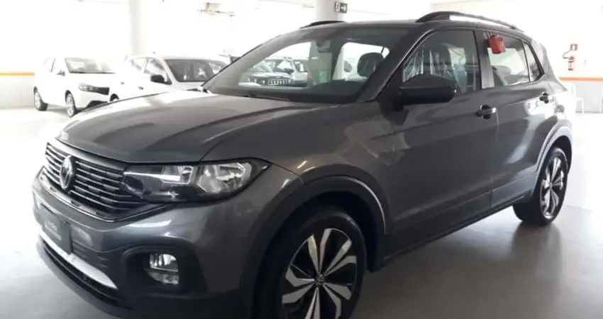 Volkswagen T-cross 2024 1.0 200 tsi total flex automático