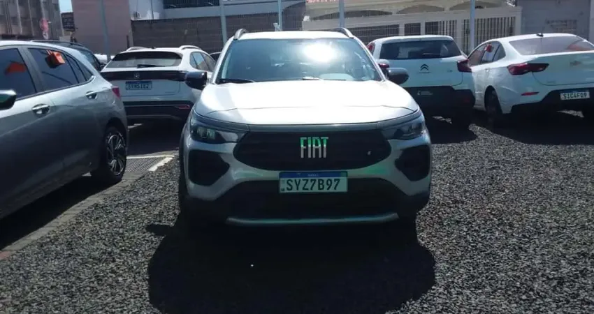 Fiat Pulse 2025 1.0 turbo 200 flex audace cvt