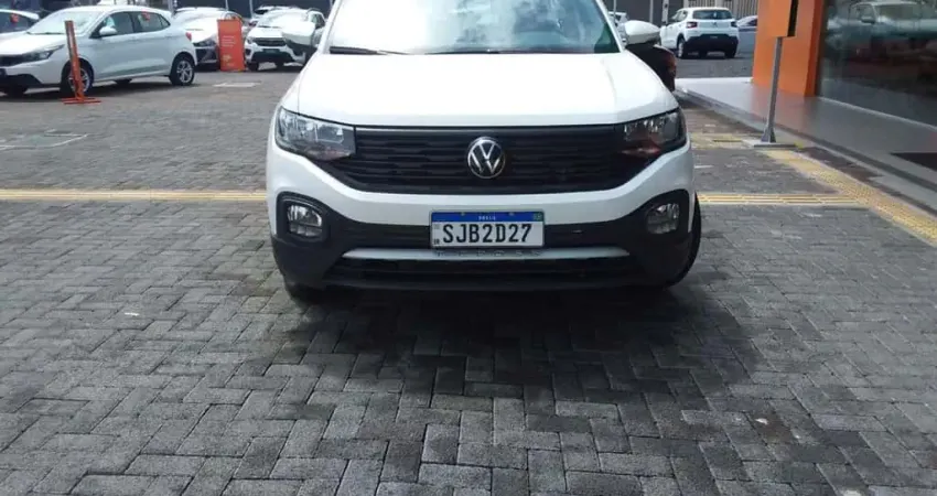 Volkswagen T-cross 2024 1.0 200 tsi total flex automático