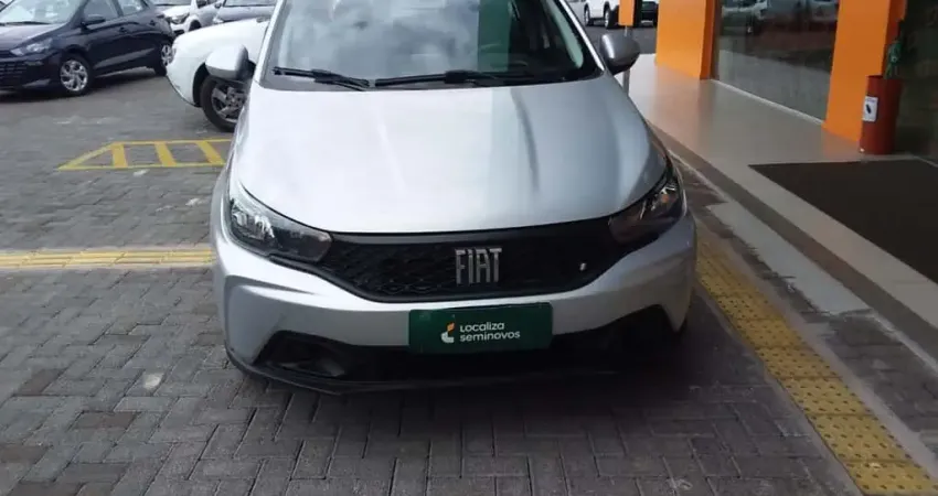 Fiat Argo 2023 1.0 firefly flex drive manual