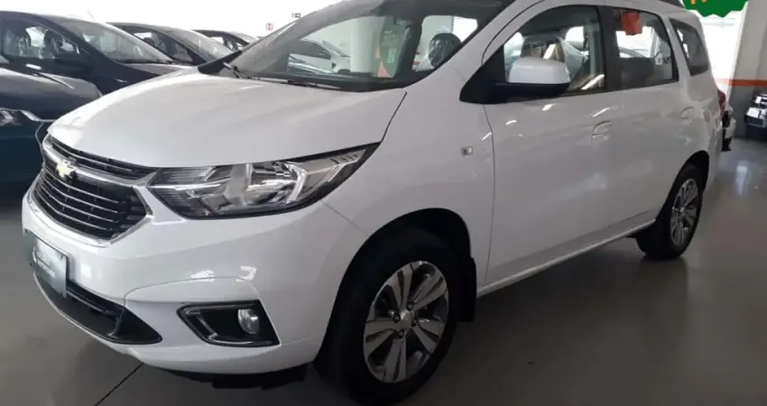 Chevrolet Spin 2024 1.8 premier 8v flex 4p automático