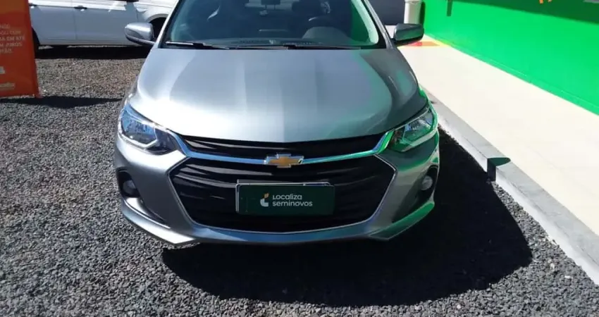 Chevrolet Onix 2025 1.0 turbo flex ltz automático