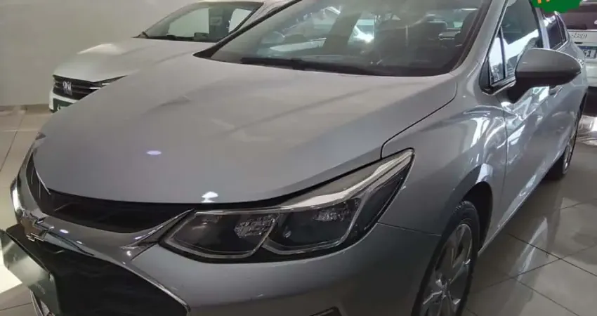 Chevrolet Cruze 2022 1.4 turbo lt 16v flex 4p automático