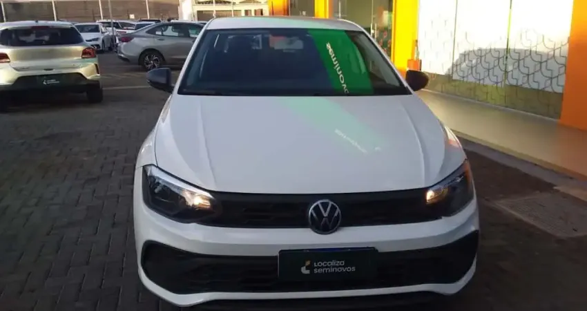 Volkswagen Polo 2025 1.0 mpi track manual