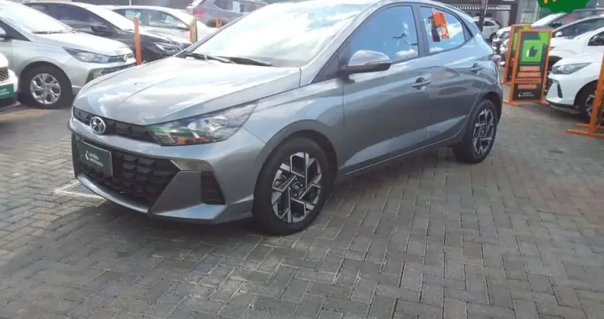 Hyundai Hb20 2024 1.0 tgdi flex comfort plus automático