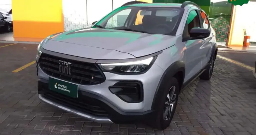 Fiat Pulse 2025 1.0 turbo 200 flex audace cvt