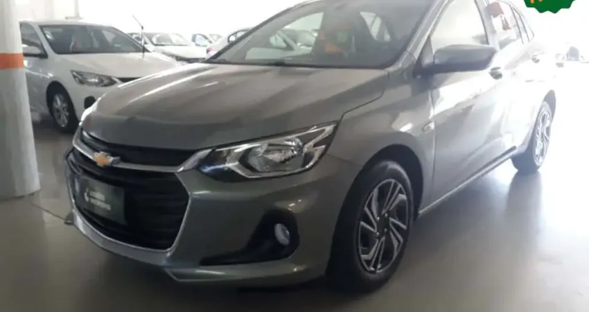 Chevrolet Onix 2024 1.0 flex lt manual