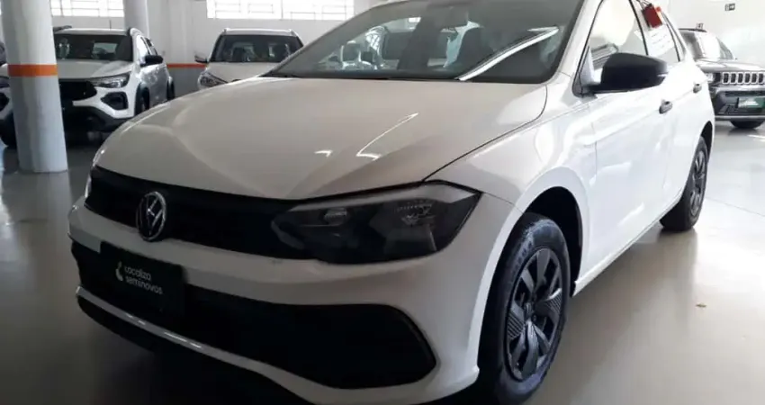 Volkswagen Polo 2025 1.0 mpi track manual