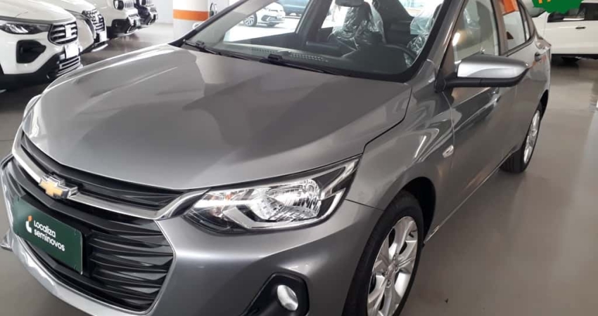 Chevrolet Onix 2025 1.0 turbo flex ltz automático