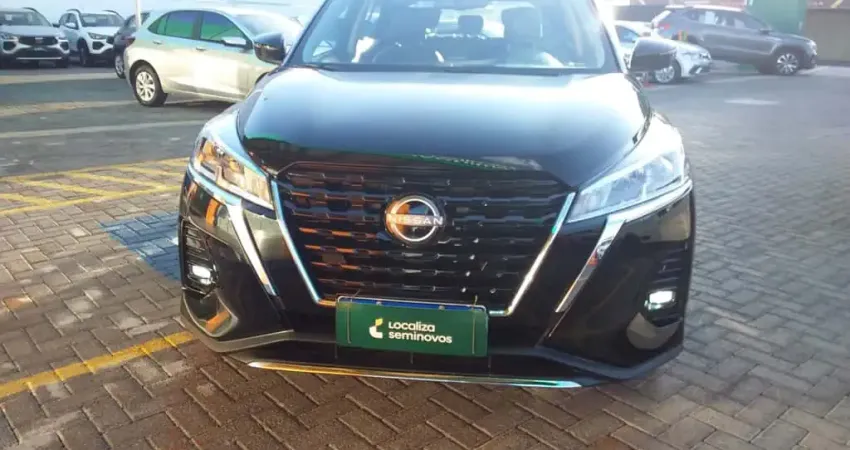 Nissan Kicks 2024 1.6 16v flexstart advance xtronic