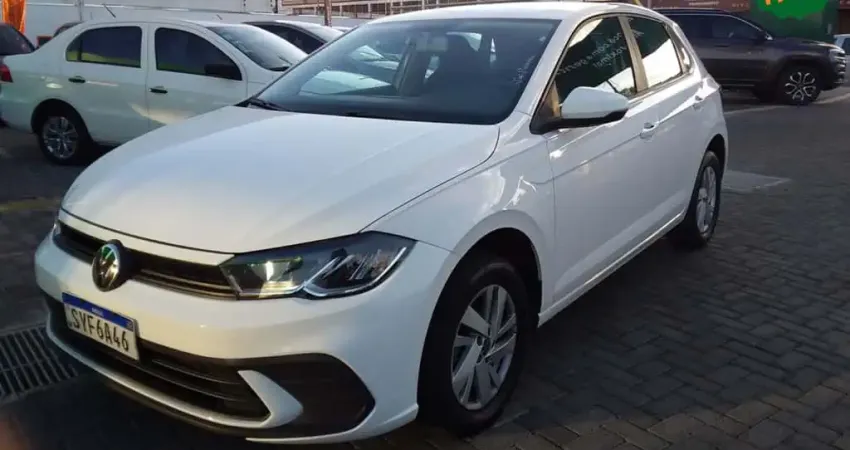 Volkswagen Polo 2024 1.0 mpi manual