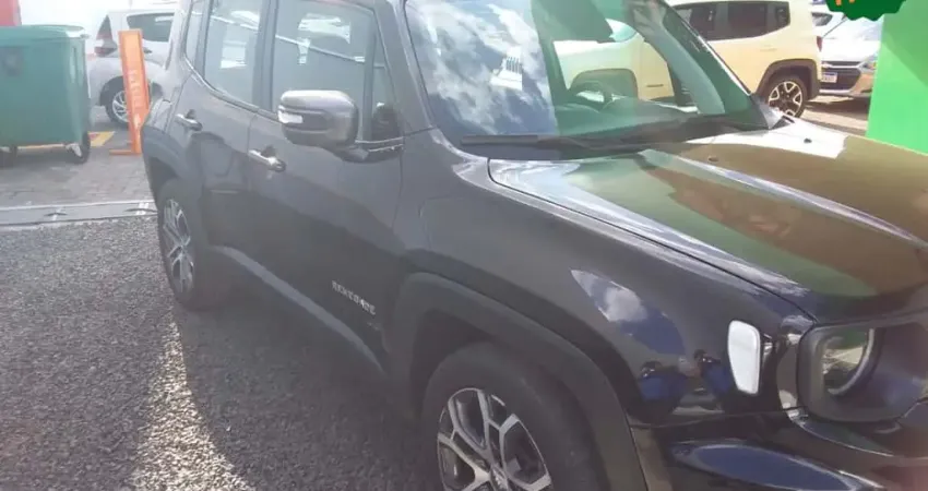 Jeep Renegade 2024 1.3 t270 turbo flex longitude at6