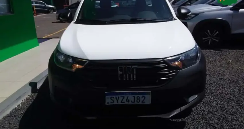 Fiat Strada 2025 1.3 firefly flex endurance cs manual