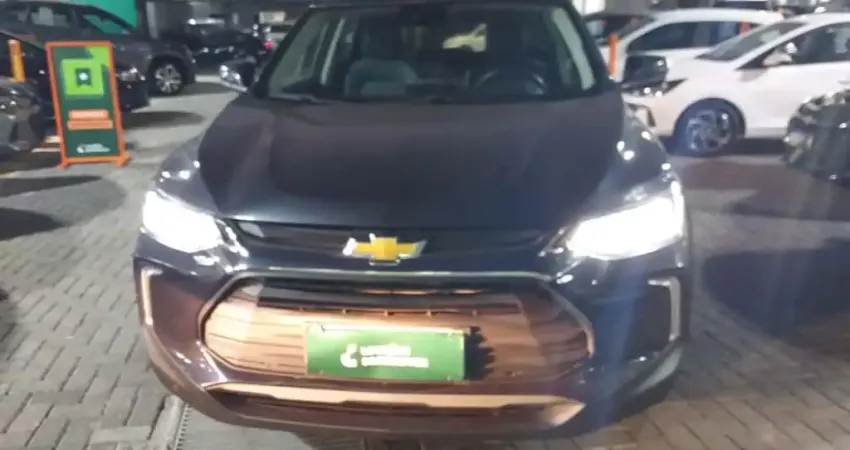 Chevrolet Tracker 2024 1.2 turbo flex premier automático