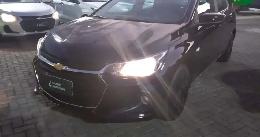 Chevrolet Onix 2024 1.0 flex plus lt manual