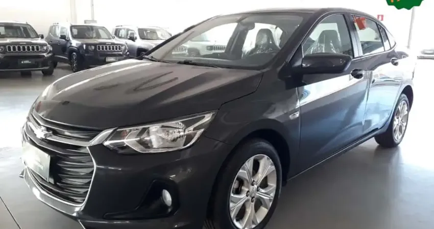 Chevrolet Onix 2025 1.0 turbo flex ltz automático