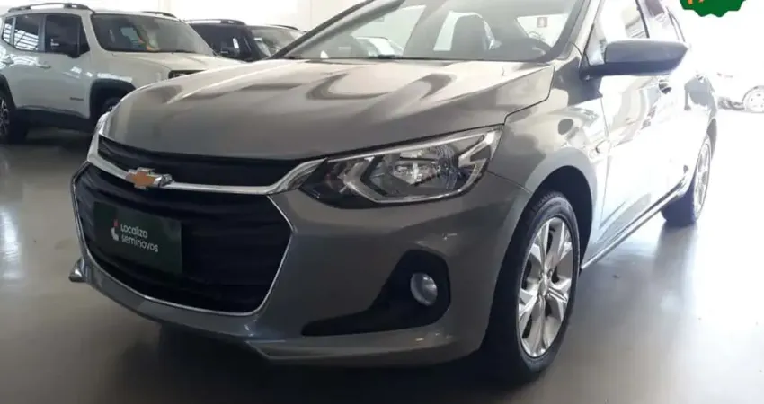 Chevrolet Onix 2025 1.0 turbo flex ltz automático